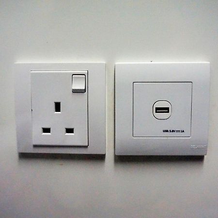 Beacon Inn Johor Bahru Eksteriør billede