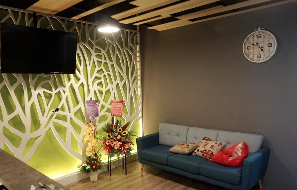 Beacon Inn Johor Bahru Eksteriør billede