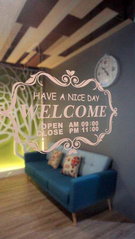 Beacon Inn Johor Bahru Eksteriør billede