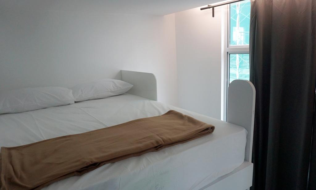 Beacon Inn Johor Bahru Værelse billede
