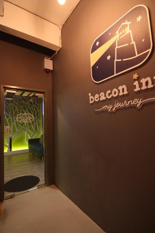 Beacon Inn Johor Bahru Eksteriør billede