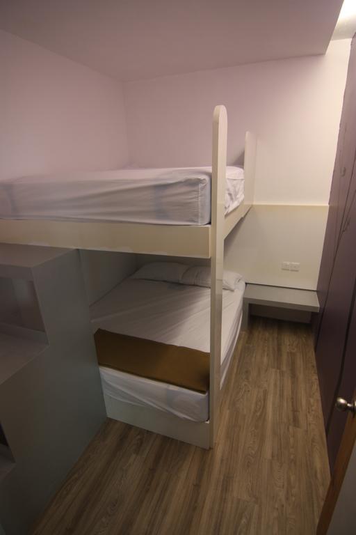 Beacon Inn Johor Bahru Værelse billede