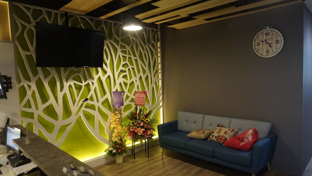 Beacon Inn Johor Bahru Eksteriør billede