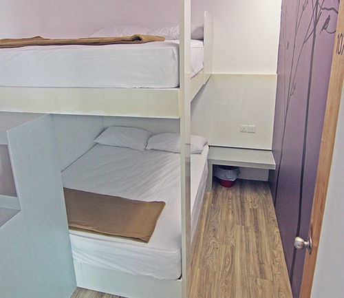 Beacon Inn Johor Bahru Eksteriør billede